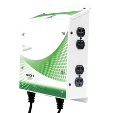 Load image into Gallery viewer, Titan Controls® Helios® 8 - 8 Light 240V Controller with Dual Trigger Cords
