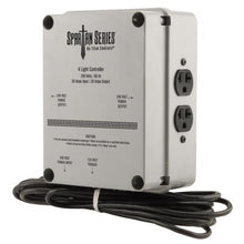 Load image into Gallery viewer, Titan Controls® Spartan Series® 4 Light 240 Volt Controller