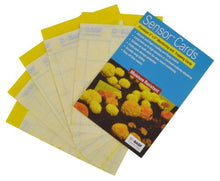 Load image into Gallery viewer, Sensor Yellow Monitoring Cards 50 Pack