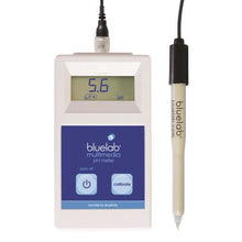 Load image into Gallery viewer, Bluelab® Multimedia pH Meter with Leap™ pH Probe