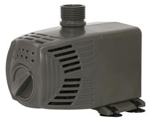 Load image into Gallery viewer, EcoPlus® Adjustable Flow Submersible or Inline Water Pumps