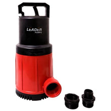 Load image into Gallery viewer, Leader Ecosub 420 Submersible Pump