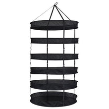 Load image into Gallery viewer, Grower's Edge® Dry Rack with Clips