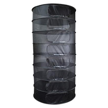Load image into Gallery viewer, Grower's Edge® Dry Rack Enclosed with Zipper Opening