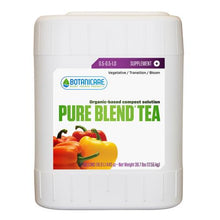 Load image into Gallery viewer, Botanicare® Pure Blend® Tea  0.5 - 0.5 - 1