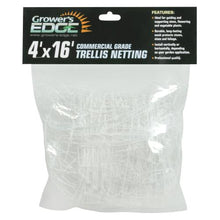 Load image into Gallery viewer, Grower's Edge® Commercial Grade Trellis Netting