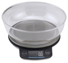 Load image into Gallery viewer, Measure Master 3000g Precision Digital Scale with 2 Trays