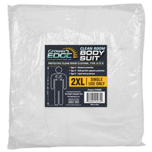 Load image into Gallery viewer, Grower's Edge® Clean Room Body Suit