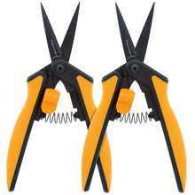 Load image into Gallery viewer, Fiskars® Micro-Tip® Pruning Snips
