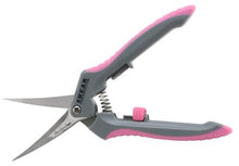 Load image into Gallery viewer, Shear Perfection® Pink Platinum Stainless Trimming Shear - 2 in Curved Blades