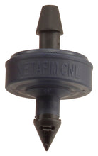 Load image into Gallery viewer, 0.5 GPH Blue Netafim Self Piercing Pressure Compensating Emitters (25/Cs)
