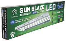 Load image into Gallery viewer, 240 Volt Sun Blaze T5 LED 44 - 4 ft 4 Lamp  (16/Plt)