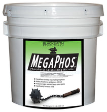 Load image into Gallery viewer, Blacksmith BioScience MegaPhos 12.5 lb (4/Cs)