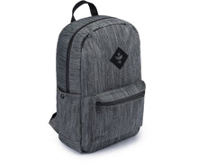 Load image into Gallery viewer, Escort - Stripe Black, Backpack