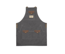 Load image into Gallery viewer, Apron - Waxed Canvas