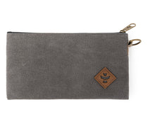 Load image into Gallery viewer, Broker - Ash, Zippered Money Bag