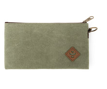 Load image into Gallery viewer, Broker - Sage, Zippered Money Bag