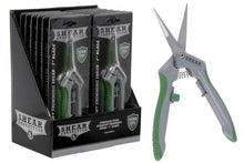 Load image into Gallery viewer, Shear Perfection Platinum Stainless Trimming Shear - 2 in Straight Blades