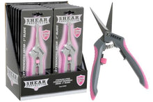 Load image into Gallery viewer, Shear Perfection Pink Platinum Stainless Trimming Shear - 2 in Straight Blades (12/Cs)