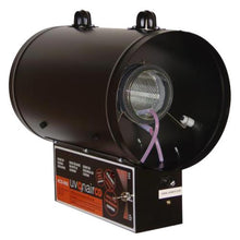 Load image into Gallery viewer, 8 in - 1 Cell Uvonair CD Inline Duct Ozonator (2/Cs)