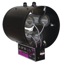 Load image into Gallery viewer, 12 in - 3 Cell Uvonair CD Inline Duct Ozonator (2/Cs)
