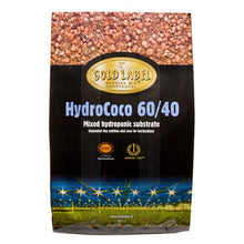 Load image into Gallery viewer, Gold Label HydroCoco 60/40 - 45 Liter (60/Plt)