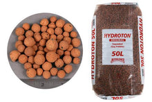 Load image into Gallery viewer, Hydroton Original 50 Liter (33/Plt)