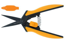 Load image into Gallery viewer, Fiskars Non-Stick Softgrip Micro-Tip Pruning Snip (2/Pk) (6/Cs)