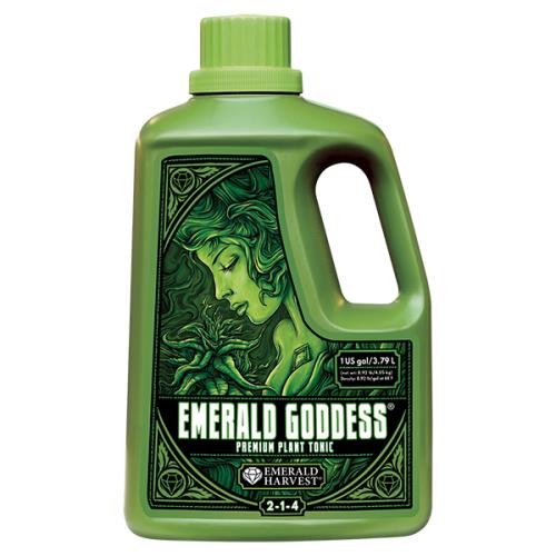 Emerald Harvest Emerald Goddess 2.5 Gal/9.46 L (2/Cs)