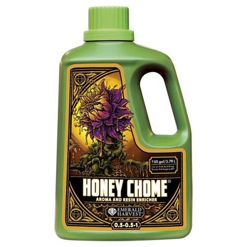 Emerald Harvest Honey Chome 2.5 Gal/9.46 L (2/Cs)