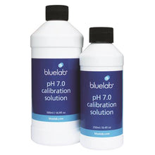 Load image into Gallery viewer, Bluelab pH 7.0 Calibration Solution 500 ml (6/Cs)