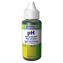 Load image into Gallery viewer, GH pH Test Kit 1 oz (24/Cs)
