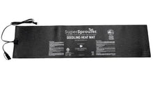 Load image into Gallery viewer, Super Sprouter 2 Tray Seedling Heat Mat Daisy-Chainable 12 in x 48 in (12/Cs)
