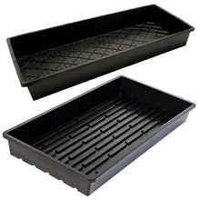 Load image into Gallery viewer, Super Sprouter Quad Thick Tray Insert w/ Holes (50/Cs)