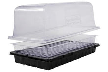 Load image into Gallery viewer, Super Sprouter Clear Cut Insert Tray w/ Holes (35/Cs)