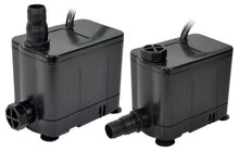 Load image into Gallery viewer, EcoPlus Convertible Bottom Draw Water Pump 730 GPH (6/Cs)
