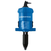 Load image into Gallery viewer, Dosatron Water Powered Doser 11 GPM 1:500 to 1:50 (6/Cs)
