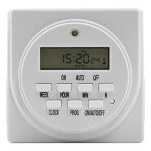 Load image into Gallery viewer, Apollo 9 - Two Outlet Digital Timer Titan Controls (10/Cs)