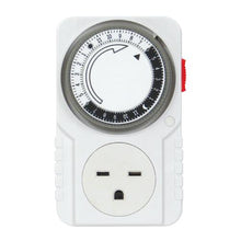 Load image into Gallery viewer, Apollo 10 - 240 Volt Mechanical Timer Titan Controls (10/Cs)