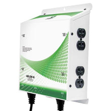 Load image into Gallery viewer, Helios 8 - 8 Light 240 Volt Controller w/ Dual Trigger Cords Titan Controls