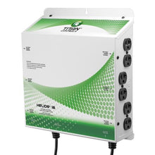 Load image into Gallery viewer, Helios 18 - 12 Light 240 Volt Controller w/ Dual Trigger Cords Titan Controls (4/Cs)