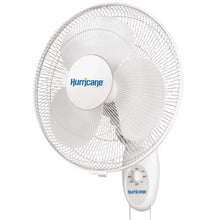 Load image into Gallery viewer, Hurricane Supreme Oscillating Wall Mount Fan 16 in (48/Plt)