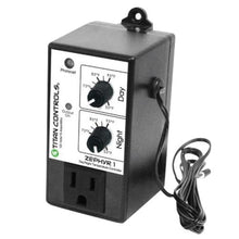 Load image into Gallery viewer, Zephyr 1 - Day/Night Temp Controller Titan Controls