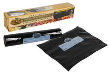 Load image into Gallery viewer, Harvest Keeper Black / Black Roll 11 in x 19.5 ft (24/Cs)