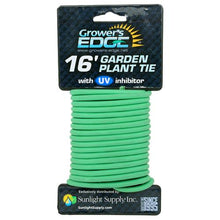 Load image into Gallery viewer, Grower's Edge Soft Garden Plant Tie 5mm - 16 ft (20/Cs)