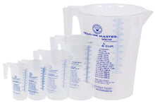 Load image into Gallery viewer, Measure Master Graduated Round Container 8 oz / 250 ml (40/Cs)