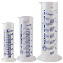 Load image into Gallery viewer, Measure Master Graduated Cylinder 500 ml / 20 oz (40/Cs)