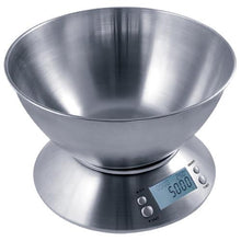Load image into Gallery viewer, Measure Master 5000g Digital Scale w/ 1.6 L Bowl