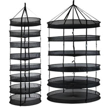 Load image into Gallery viewer, Grower's Edge Dry Rack w/ Clips 3 ft  (12/Cs)