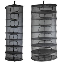 Load image into Gallery viewer, Grower's Edge Dry Rack Enclosed w/ Zipper Opening - 3 ft (12/Cs)